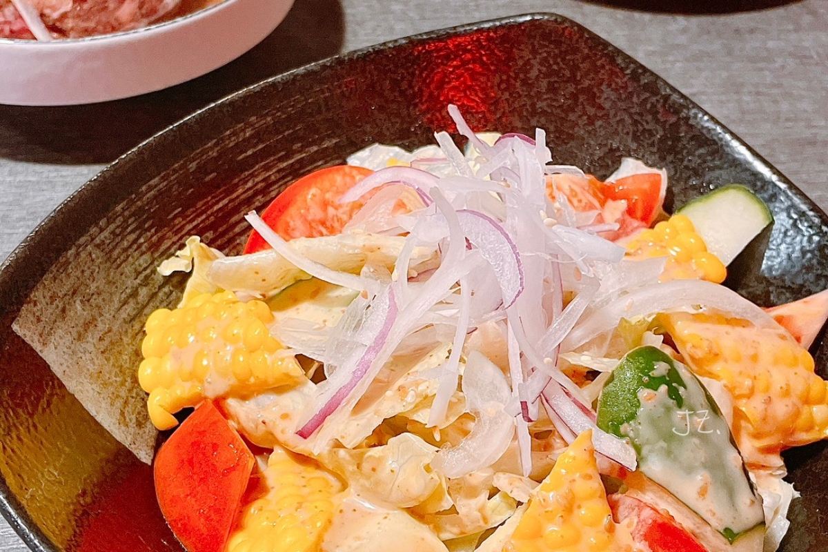 豆町村燒肉｜台北東區燒肉全程專人服務，大巨蛋國父紀念館精緻燒肉