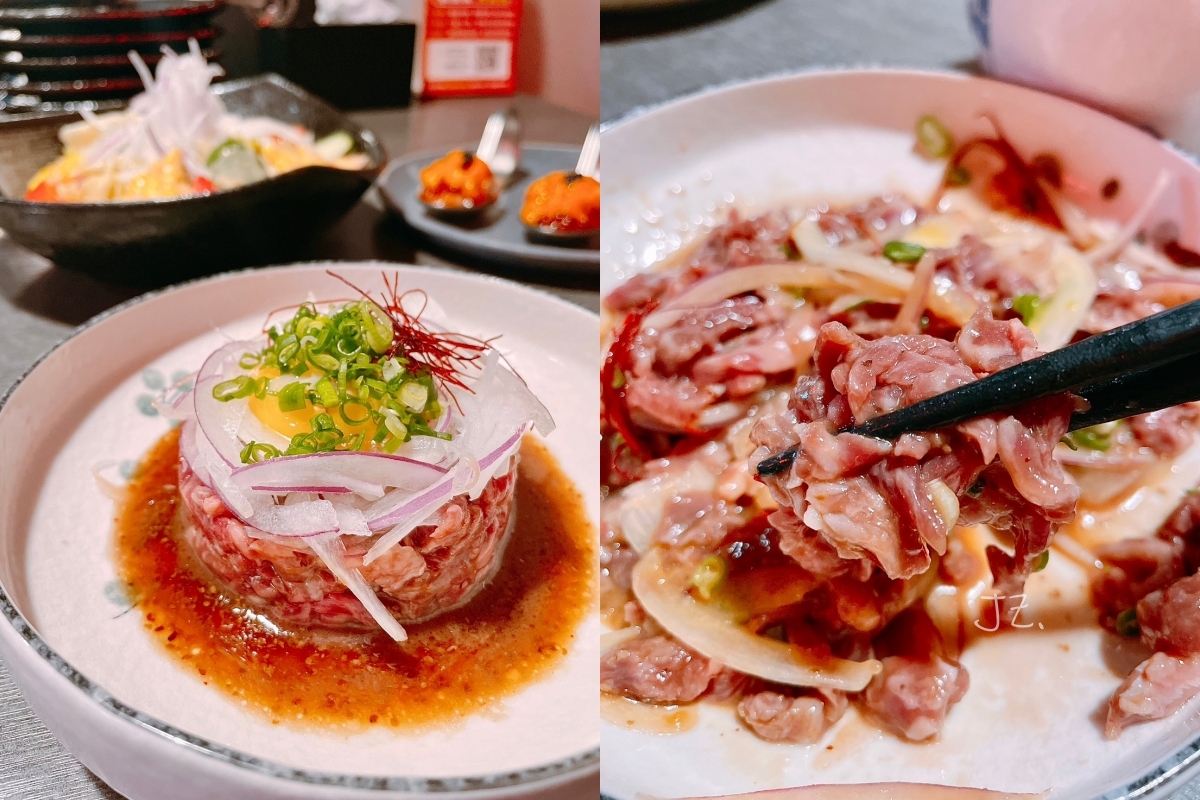 豆町村燒肉｜台北東區燒肉全程專人服務，大巨蛋國父紀念館精緻燒肉