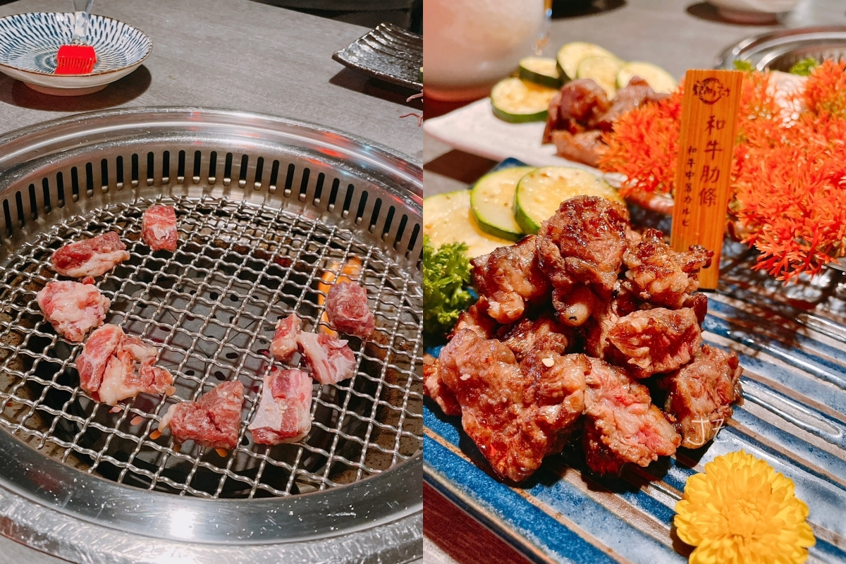 豆町村燒肉｜台北東區燒肉全程專人服務，大巨蛋國父紀念館精緻燒肉