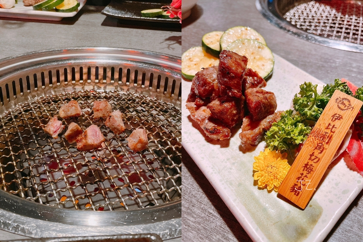 豆町村燒肉｜台北東區燒肉全程專人服務，大巨蛋國父紀念館精緻燒肉