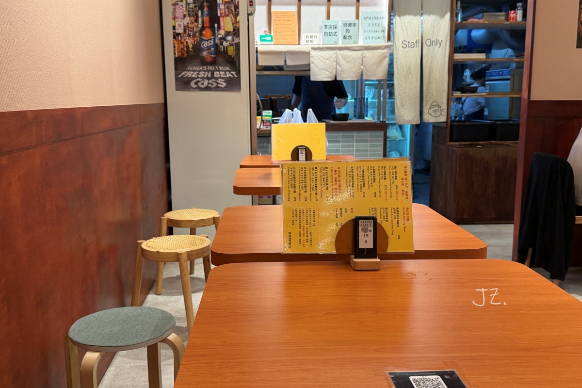 丰屋 Korean Restaurant｜捷運市政府站韓式餐廳，信義區豬肉湯飯、韓式鍋物新開幕