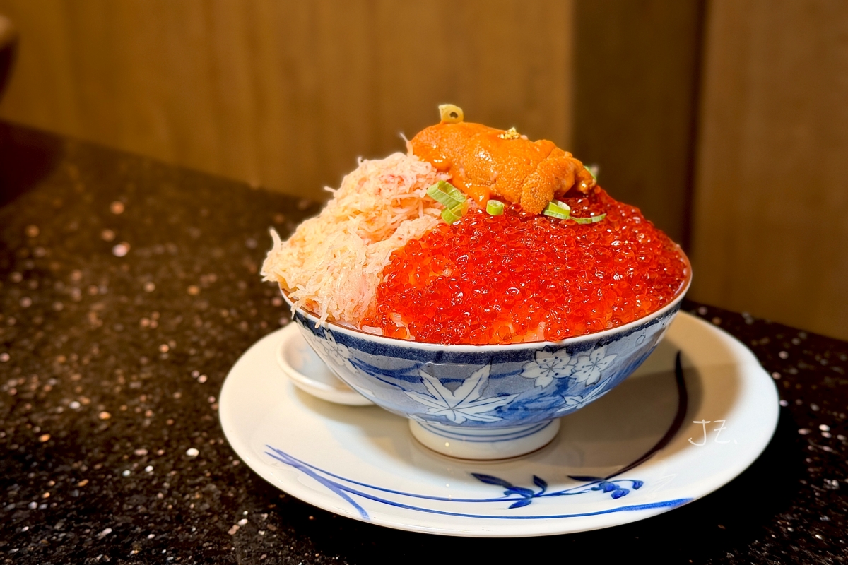 囍聚精緻鍋物｜台北精緻火鍋，專人桌邊代煮、慶生約會聚餐青蟳、龍虎石斑、海膽和牛料理一次滿足