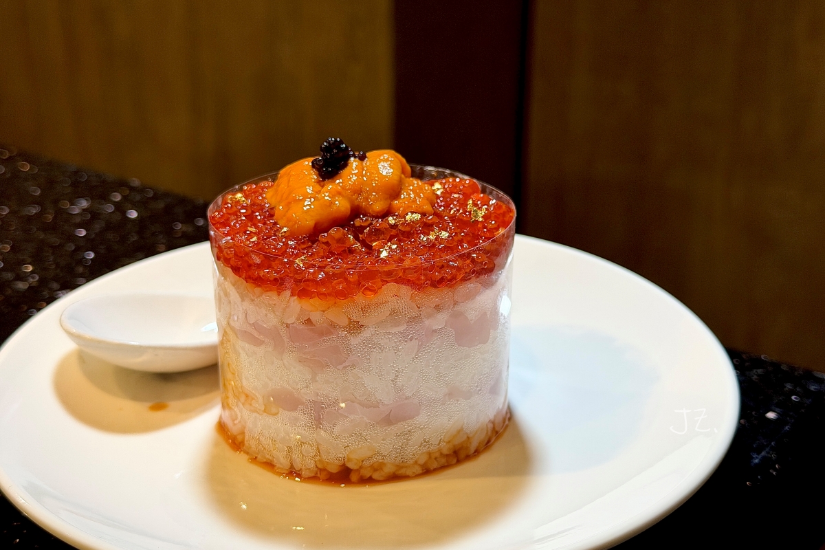 囍聚精緻鍋物｜台北精緻火鍋，專人桌邊代煮、慶生約會聚餐青蟳、龍虎石斑、海膽和牛料理一次滿足