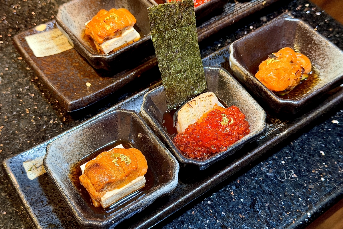 囍聚精緻鍋物｜台北精緻火鍋，專人桌邊代煮、慶生約會聚餐青蟳、龍虎石斑、海膽和牛料理一次滿足