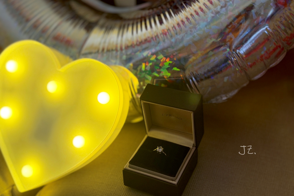 KNJ Balloon Store｜一站式求婚氣球套餐，求婚氣球布置推薦，室內求婚也能打造浪漫儀式感