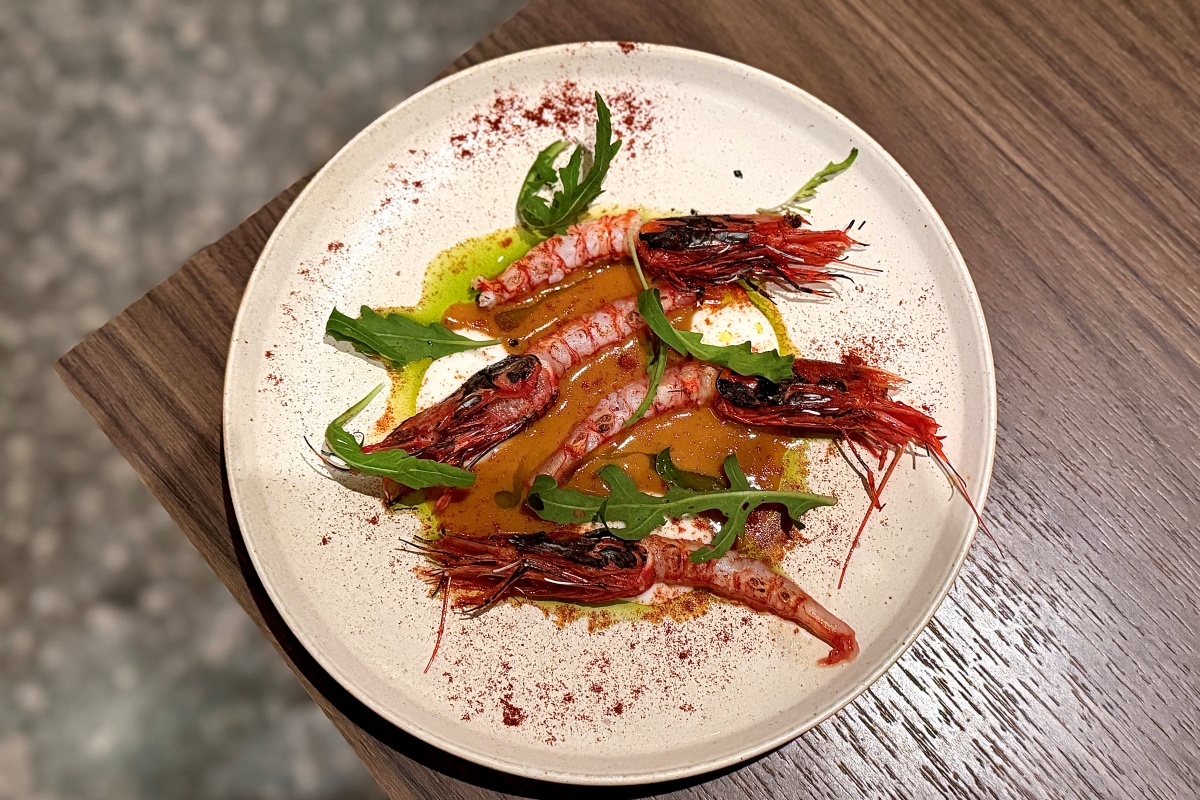 Sen｜基隆預約制餐酒館推薦，每季更換菜單，創意料理約會首選