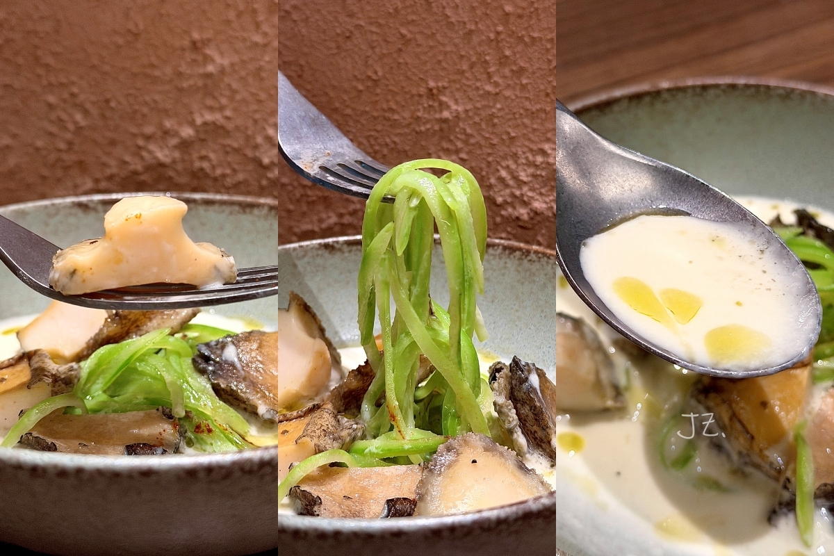 Sen｜基隆預約制餐酒館推薦，每季更換菜單，創意料理約會首選