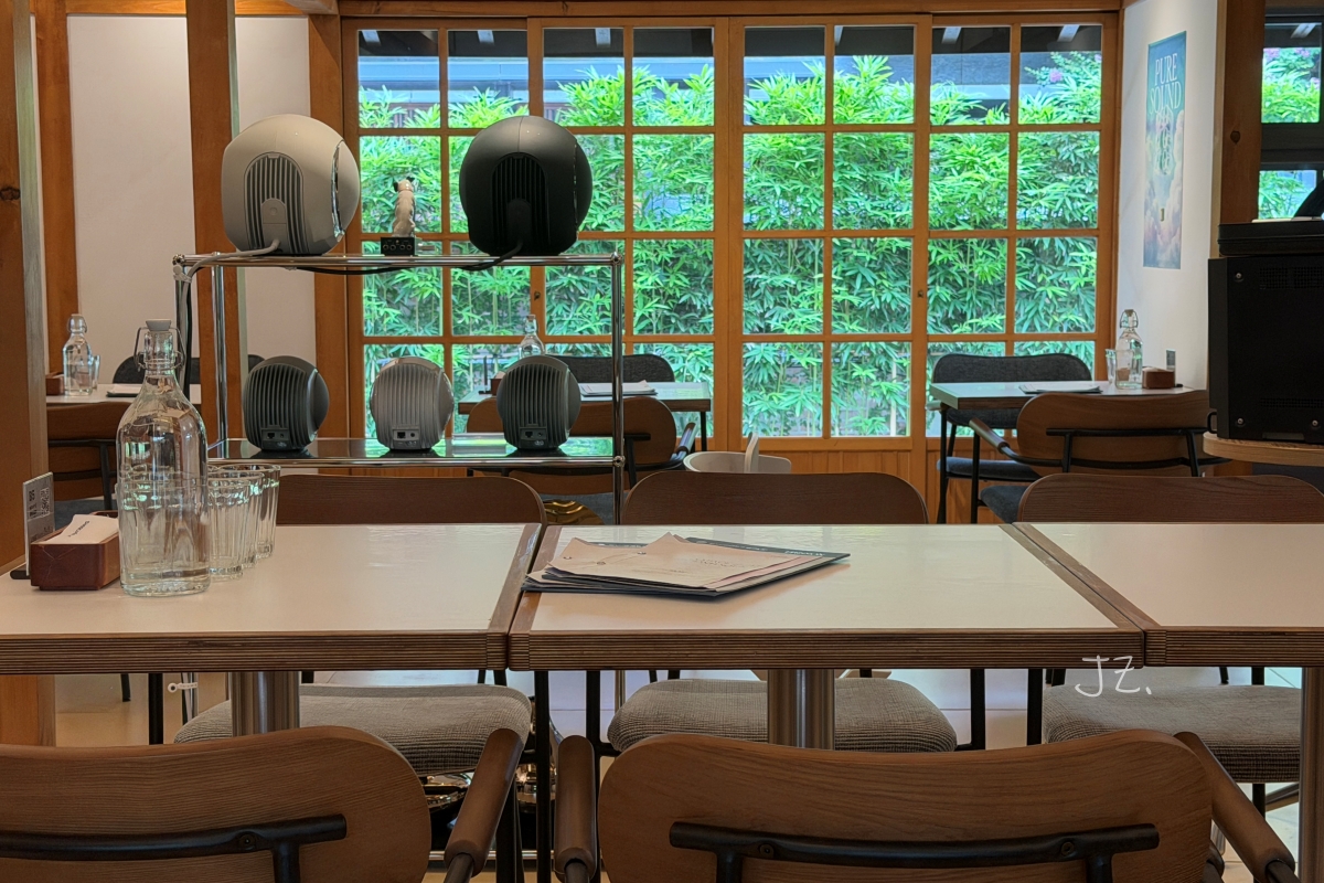 Sweet & Sour Coffee Wave錦町門市|古亭站老宅咖啡廳,錦町園區百年日式老宅、早午餐、甜點一次滿足 - 第4張圖 Sweet & Sour Coffee Wave錦町門市|古亭站老宅咖啡廳,錦町園區百年日式老宅、早午餐、甜點一次滿足