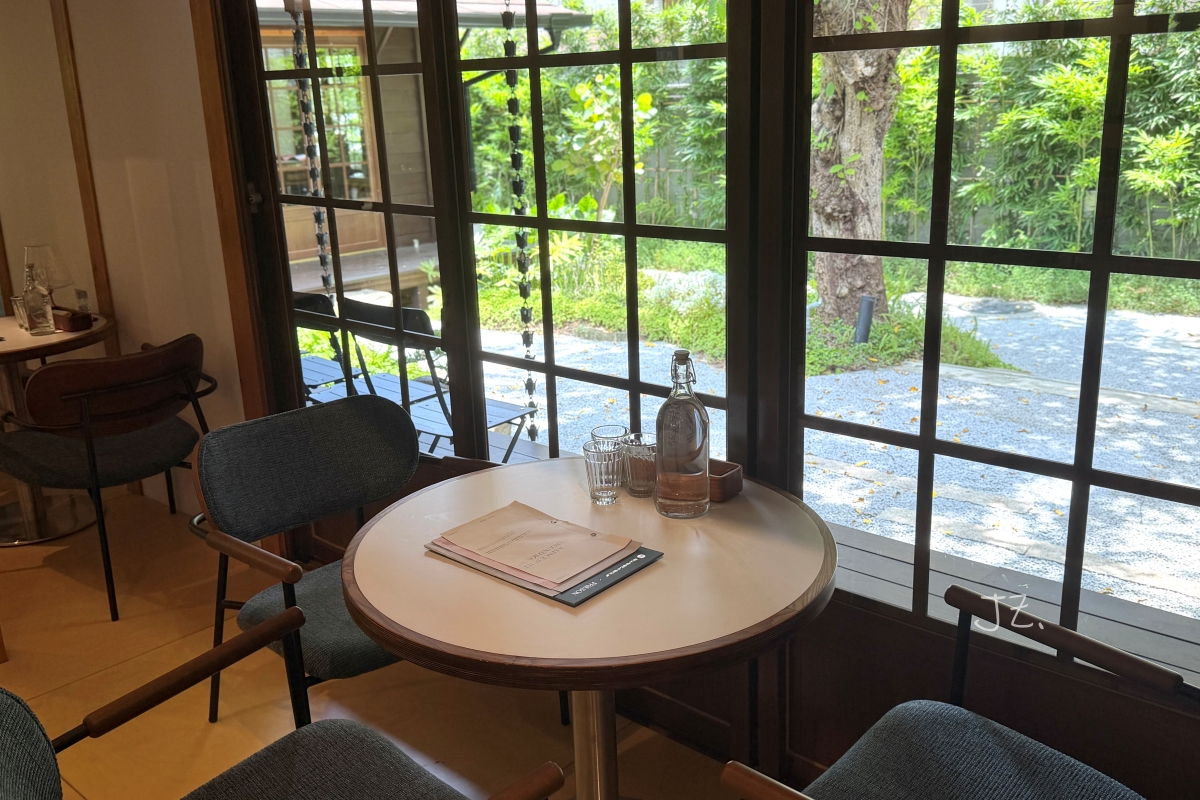 Sweet & Sour Coffee Wave錦町門市|古亭站老宅咖啡廳,錦町園區百年日式老宅、早午餐、甜點一次滿足 - 第5張圖 Sweet & Sour Coffee Wave錦町門市|古亭站老宅咖啡廳,錦町園區百年日式老宅、早午餐、甜點一次滿足