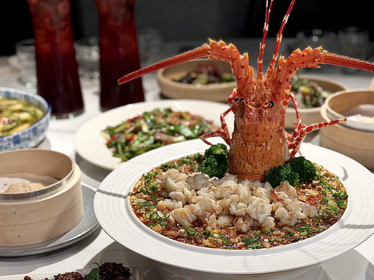弎弎川酒｜台北創意川菜料理，川菜餐酒館、包廂聚餐一次滿足