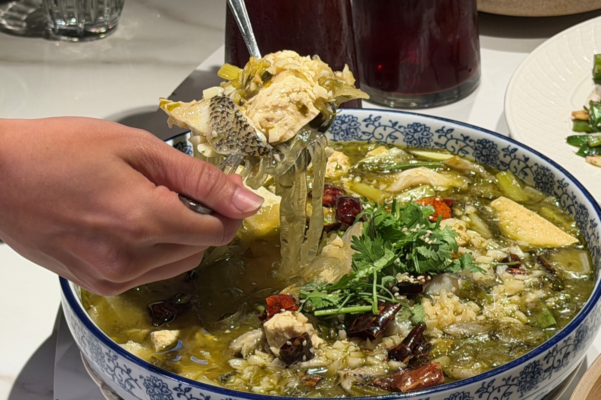 弎弎川酒｜台北創意川菜料理，川菜餐酒館、包廂聚餐一次滿足