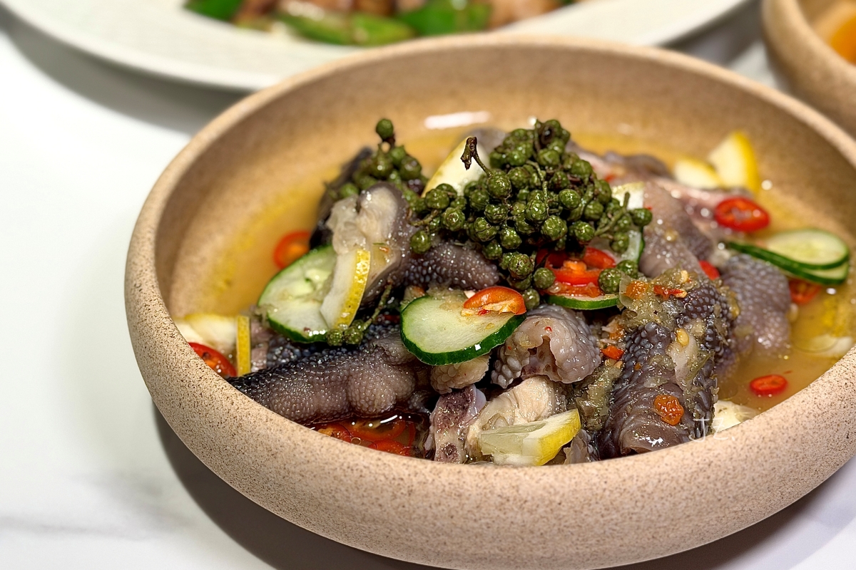 弎弎川酒｜台北創意川菜料理，川菜餐酒館、包廂聚餐一次滿足