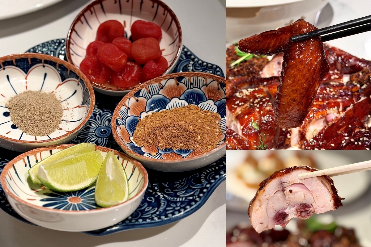 弎弎川酒｜台北創意川菜料理，川菜餐酒館、包廂聚餐一次滿足