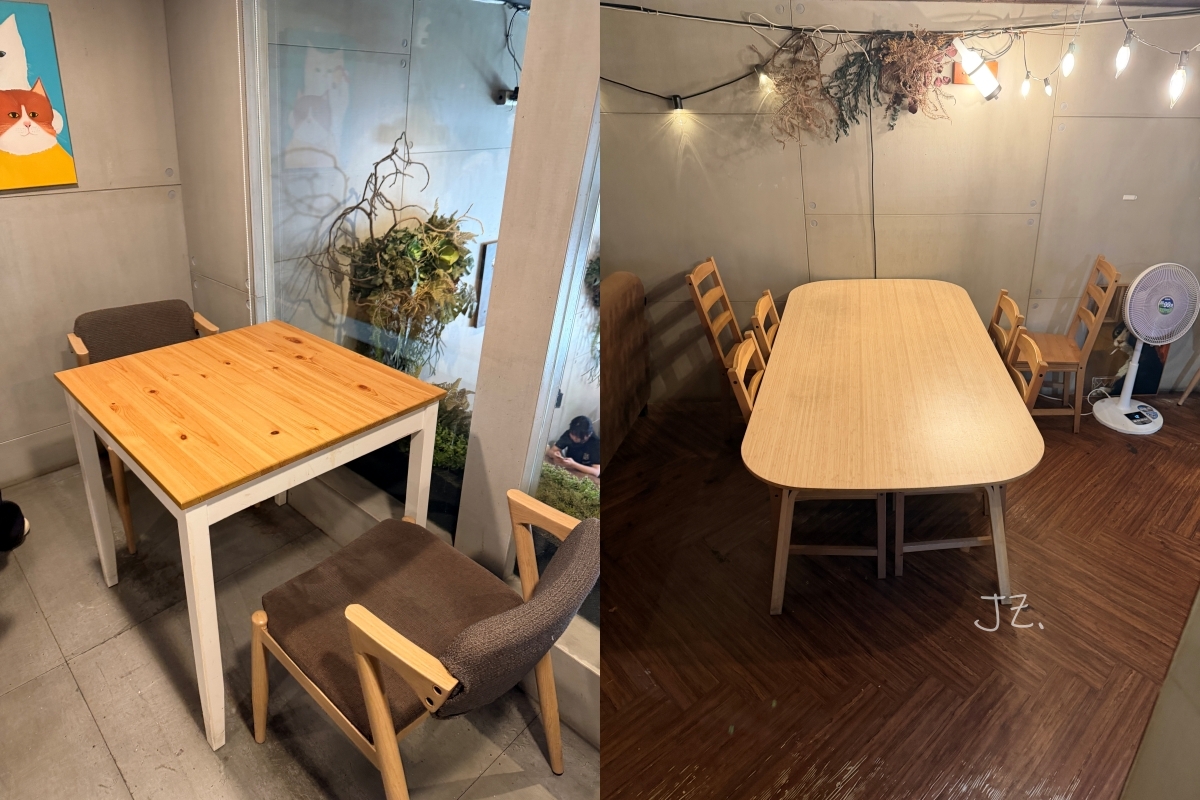 GreenHouse早午餐｜台北信義區101早午餐森林系空間咖啡廳，抹茶控必吃濃抹茶甜點