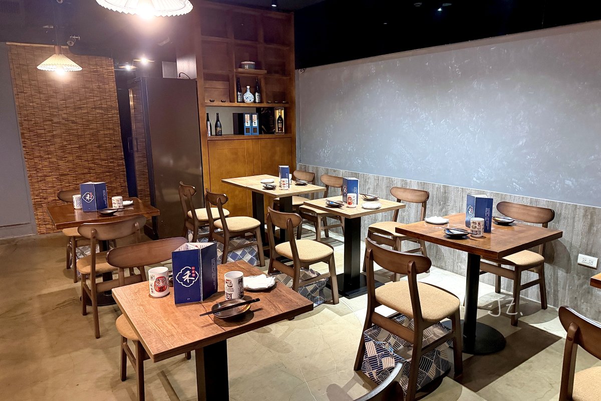 禾|和食·酒(居酒屋) |台北師大居酒屋推薦,日式料理、小酌聚餐必訪 - 第3張圖 禾|和食·酒(居酒屋) |台北師大居酒屋推薦,日式料理、小酌聚餐必訪